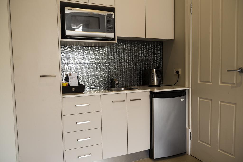 Simmers Serviced Apartments Williamstown Buitenkant foto