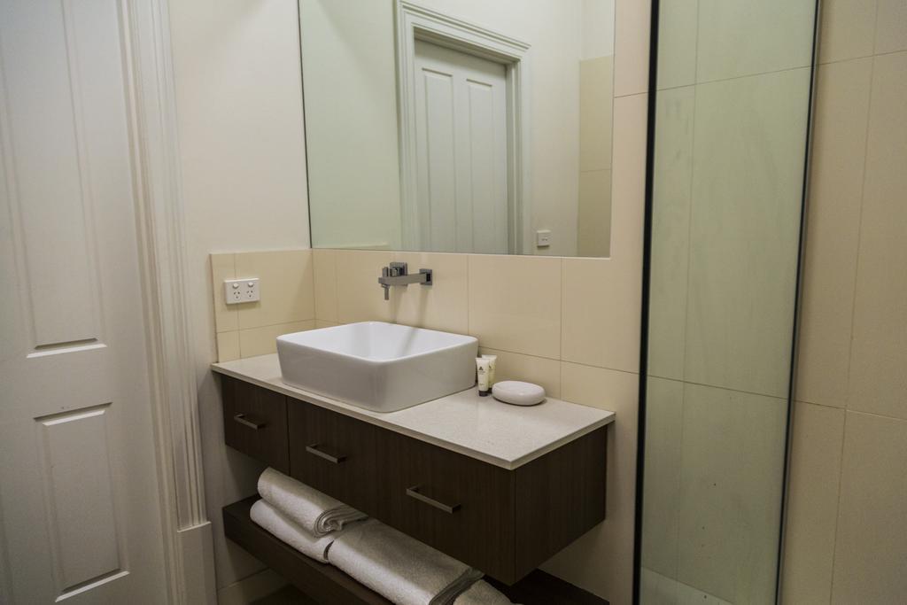 Simmers Serviced Apartments Williamstown Kamer foto